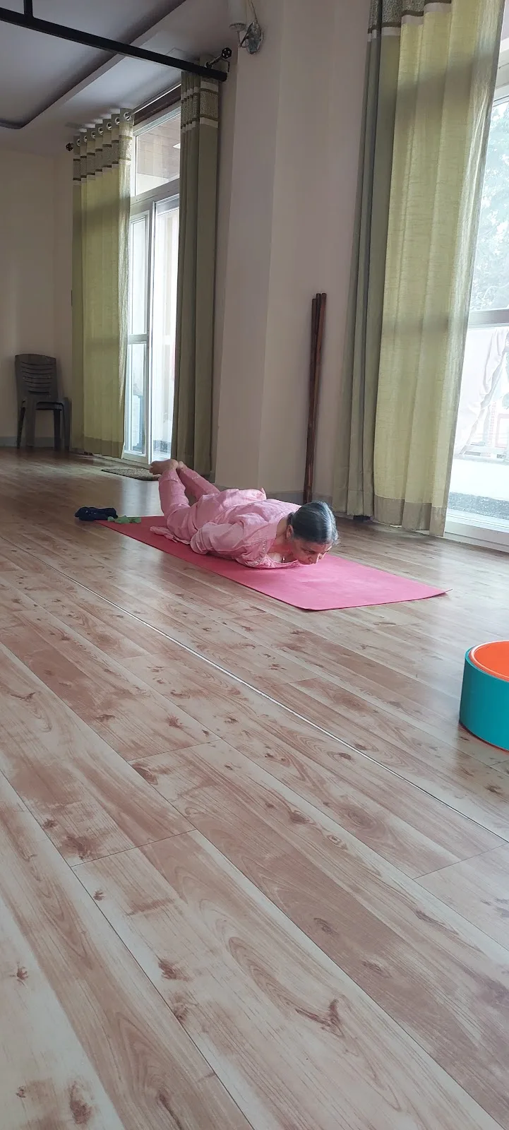 Smrati yoga studio
