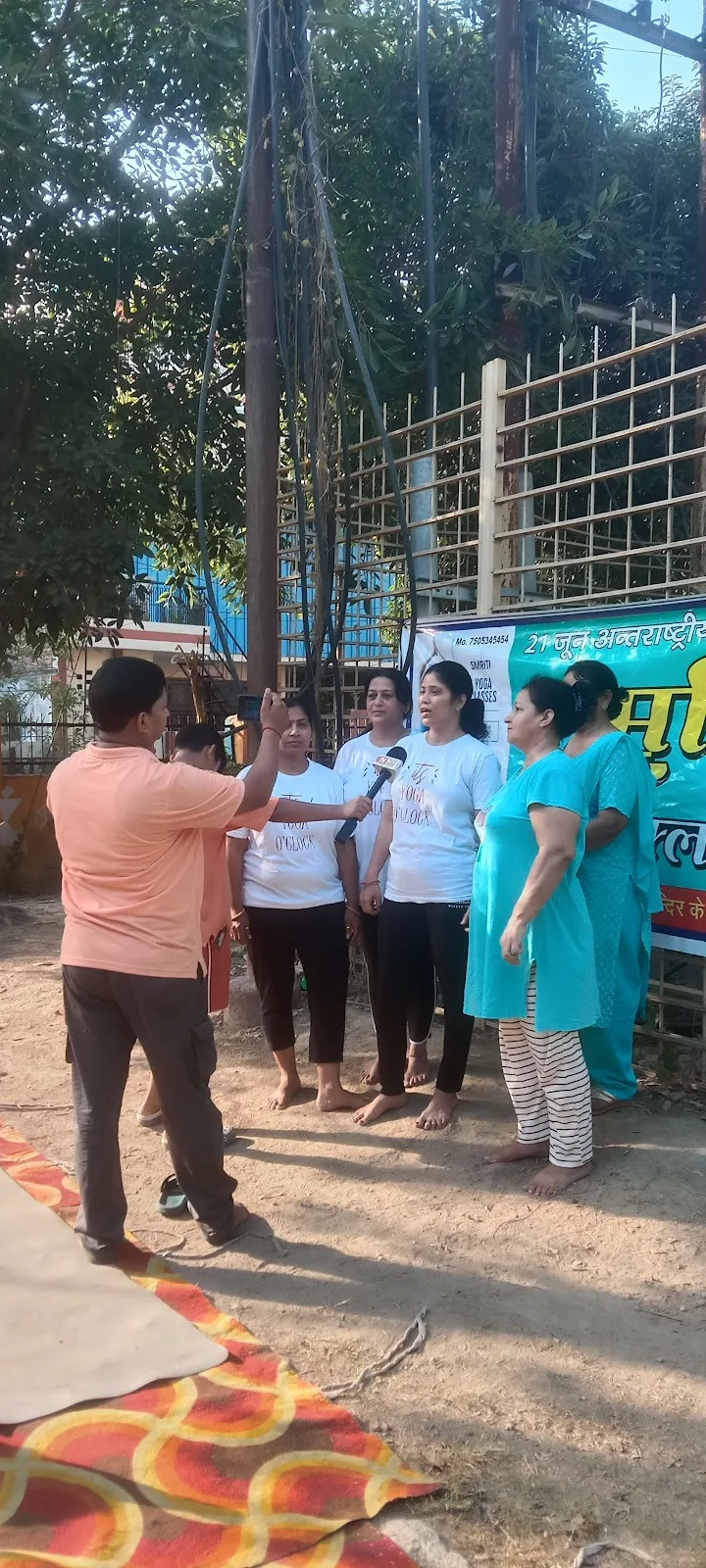 Smrati yoga studio
