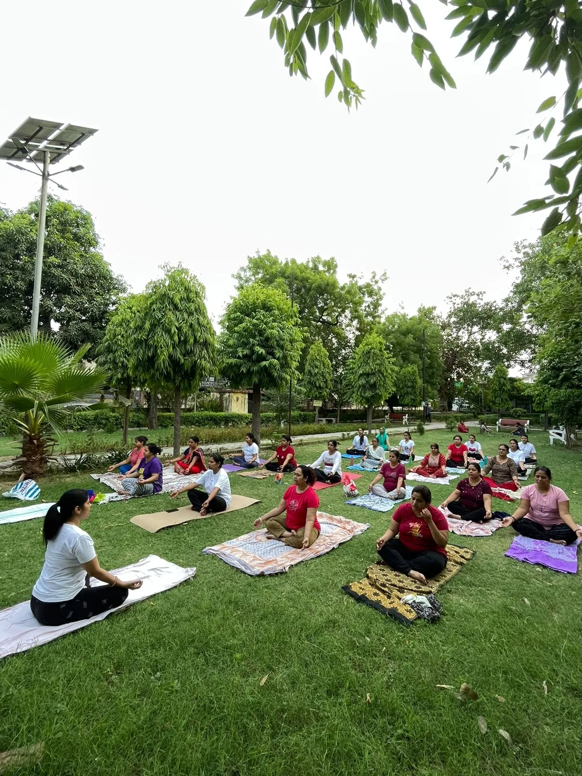 Smrati yoga studio