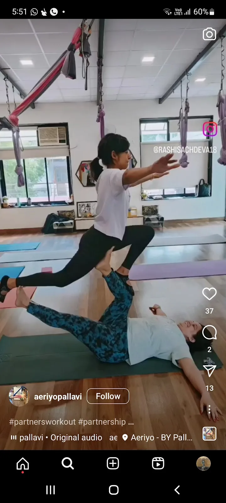 Smrati yoga studio