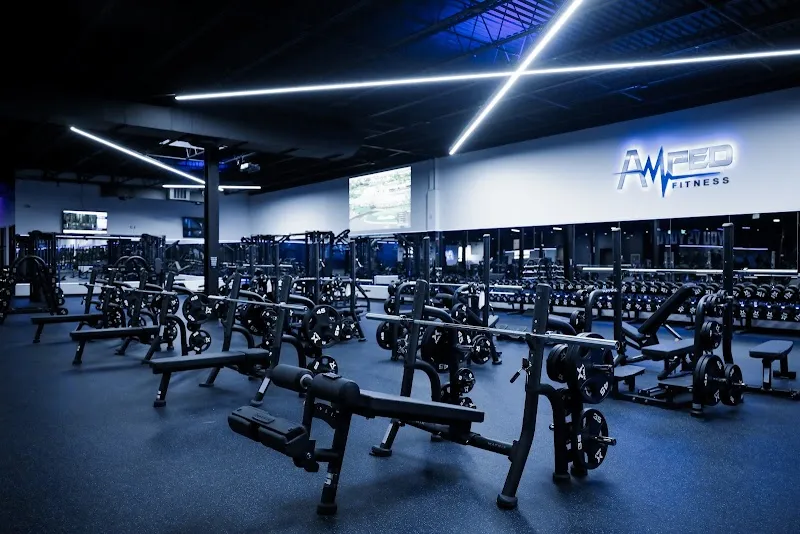 Amped Fitness (Altamonte Springs)