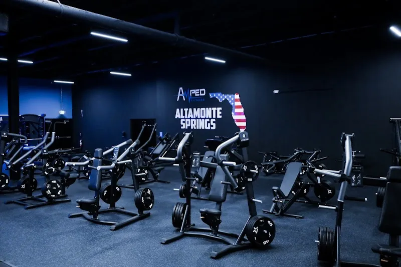 Amped Fitness (Altamonte Springs)