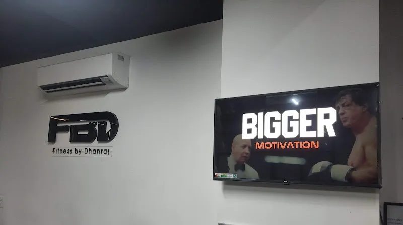 FBD (Fitness By Dhanraj)