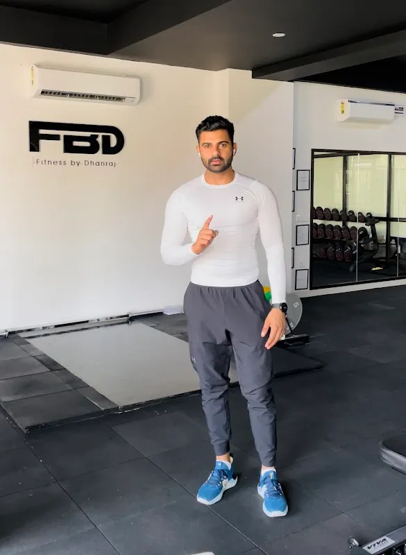 FBD (Fitness By Dhanraj)