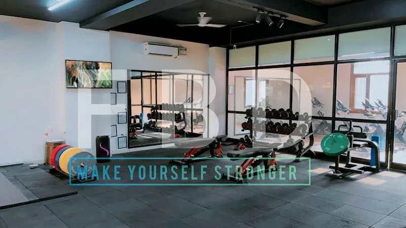 FBD (Fitness By Dhanraj)