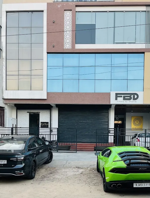 FBD (Fitness By Dhanraj)