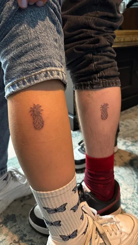 Walkin Tattoo