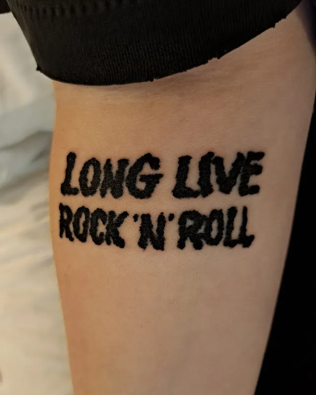 Walkin Tattoo