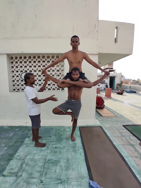 Sri Vasavi Yogashram
