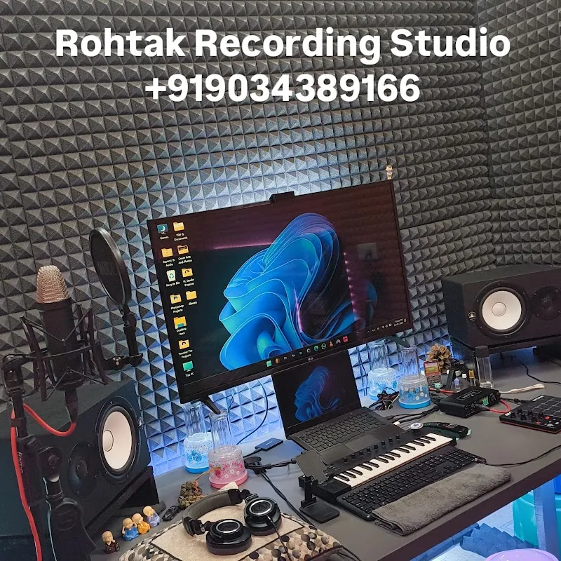 Rohtak Music Studio