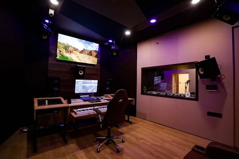 Twelve Strings Production