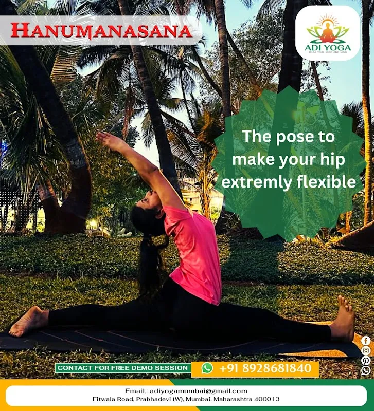 Adi Yoga - Yoga classes Mumbai | Yoga at Home