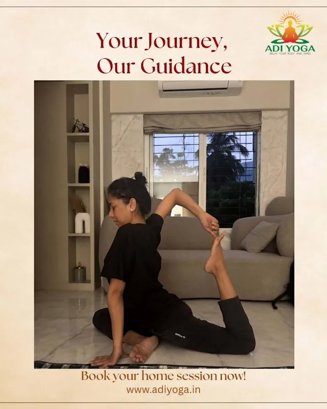 Adi Yoga - Yoga classes Mumbai | Yoga at Home