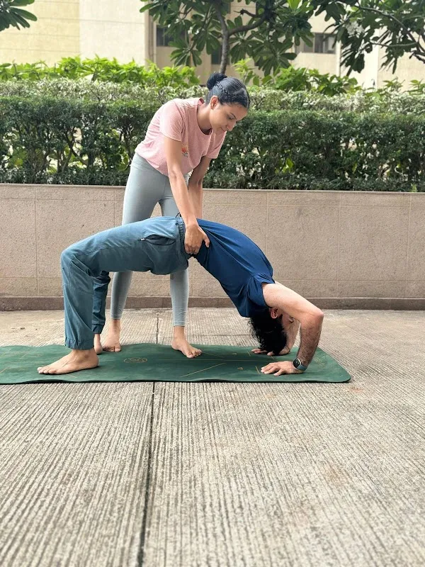 Adi Yoga - Yoga classes Mumbai | Yoga at Home