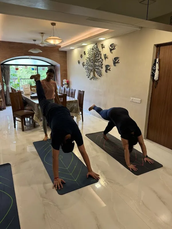 Adi Yoga - Yoga classes Mumbai | Yoga at Home