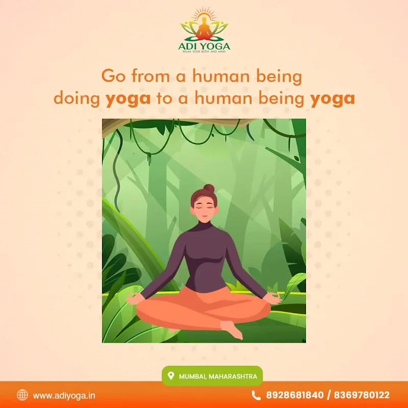 Adi Yoga - Yoga classes Mumbai | Yoga at Home