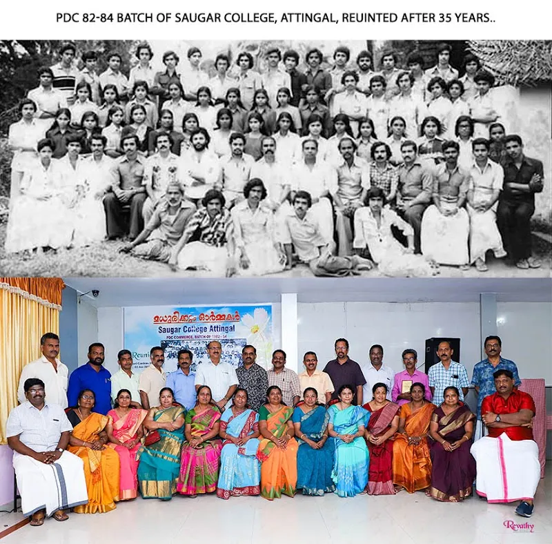 Revathy Studio & Communications