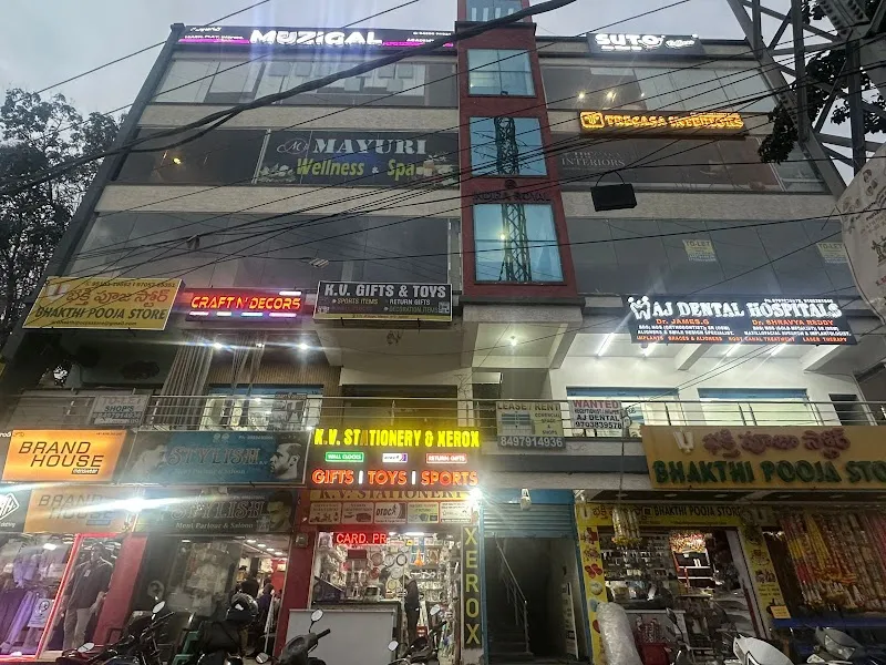 Mayuri Wellness & Spa