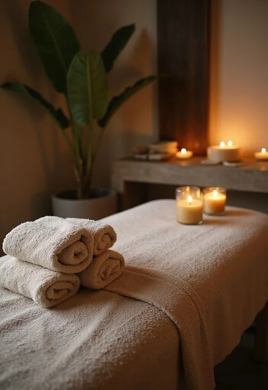 ROSE LUXURY SPA