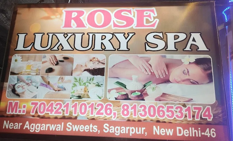 ROSE LUXURY SPA