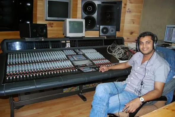Sterling Recording Studio (SRS)