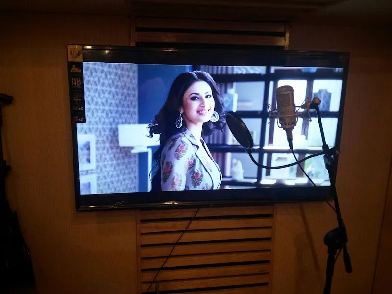 Sterling Recording Studio (SRS)