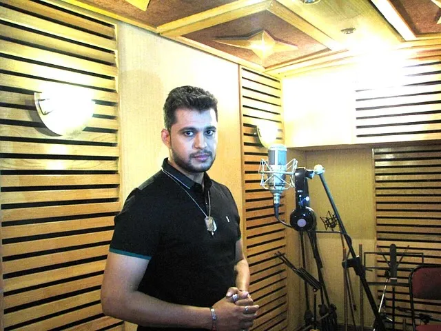 Sterling Recording Studio (SRS)