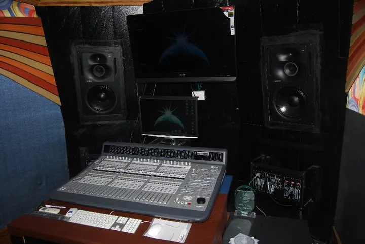 Sterling Recording Studio (SRS)