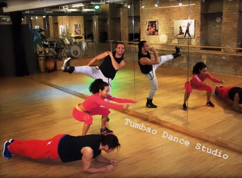 Tumbao Dance Studio