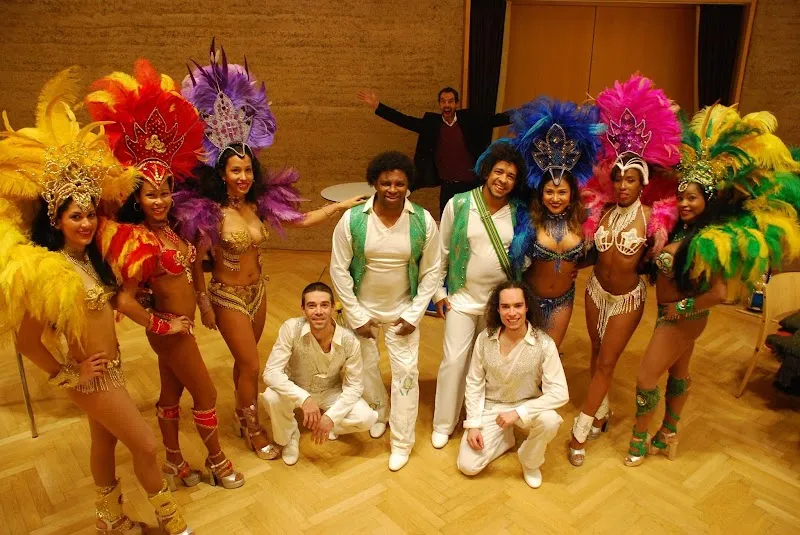 Tumbao Dance Studio
