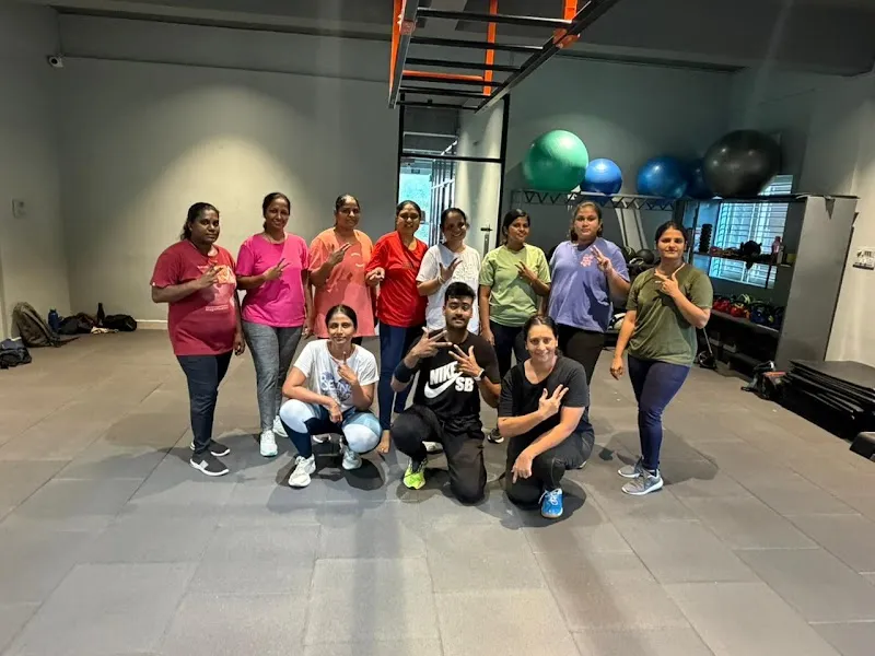 Fit or Fight Gym - Yelahanka