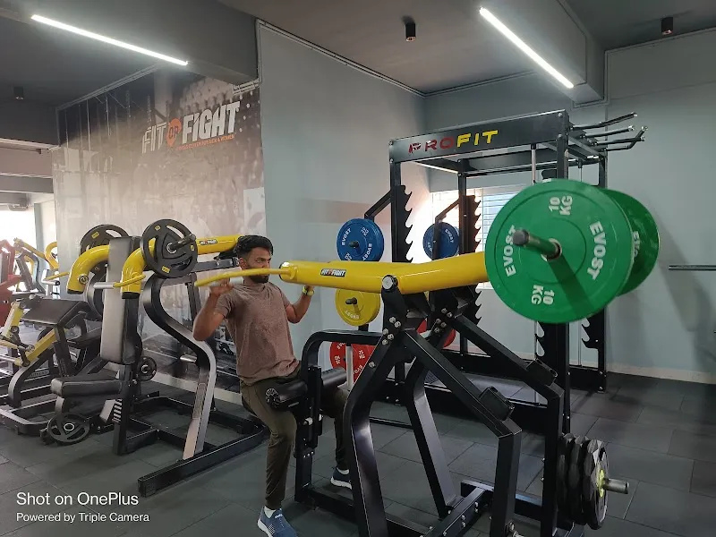 Fit or Fight Gym - Yelahanka