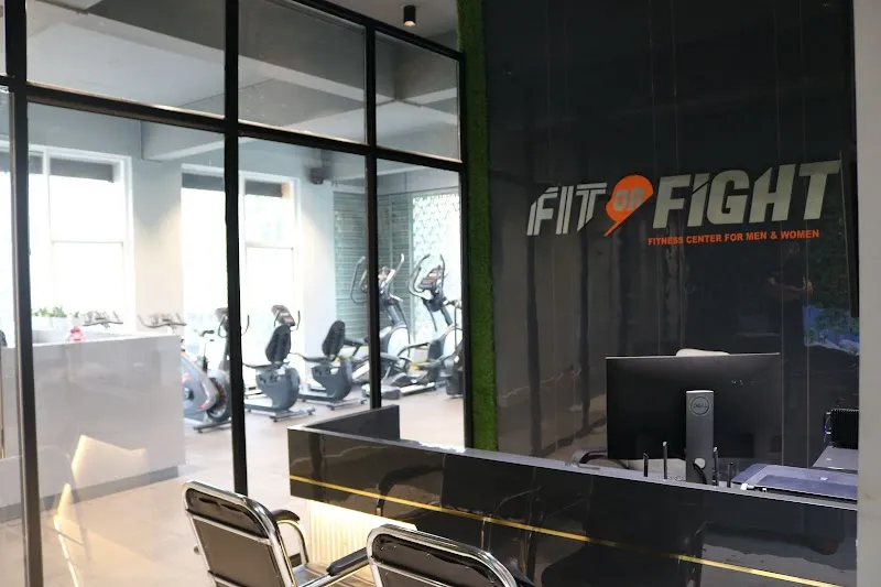 Fit or Fight Gym - Yelahanka