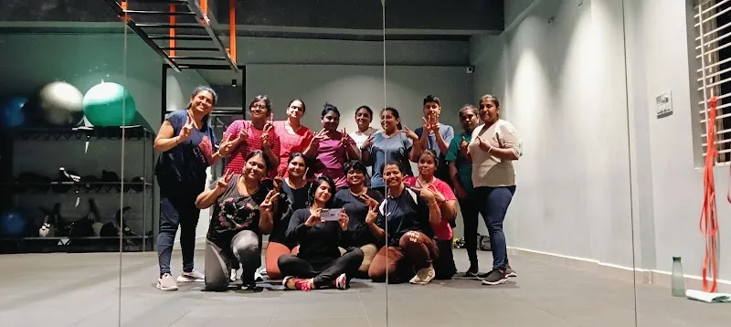 Fit or Fight Gym - Yelahanka