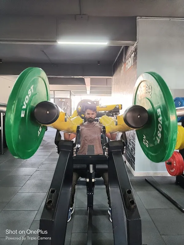 Fit or Fight Gym - Yelahanka