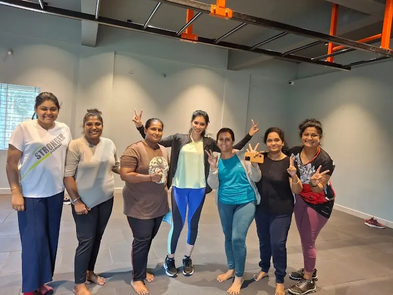 Fit or Fight Gym - Yelahanka