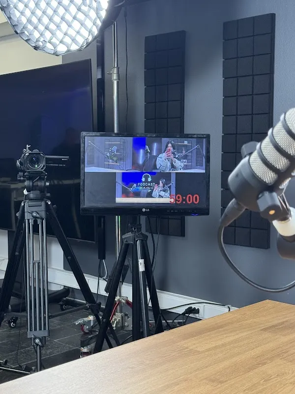 Santiago Podcast Estudio