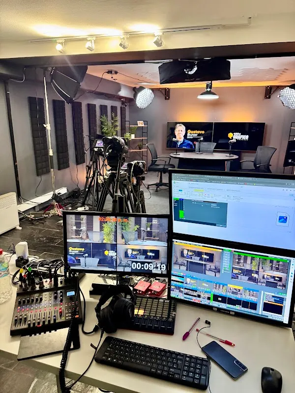 Santiago Podcast Estudio