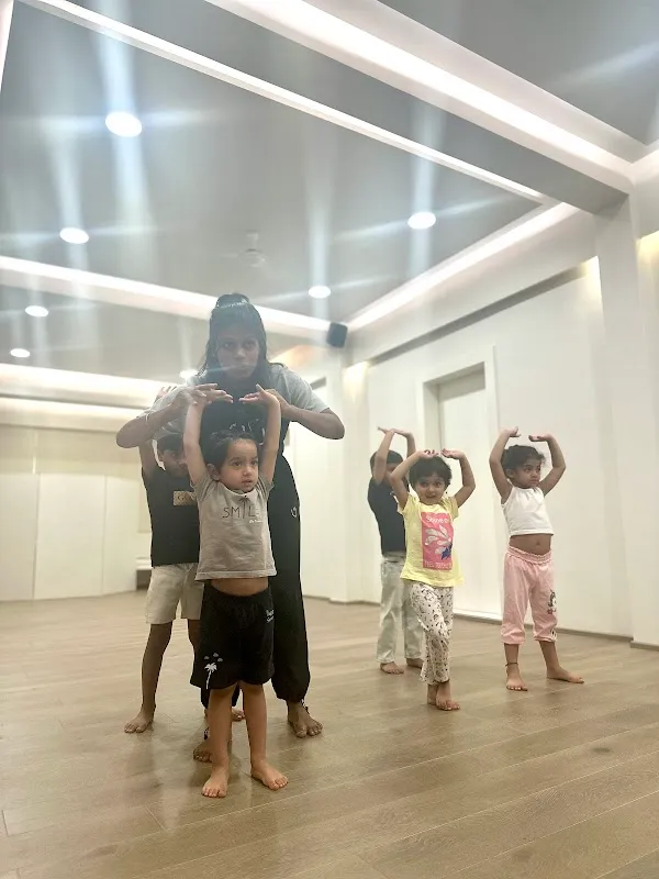 Studio Dance Up, by Priya Ramani