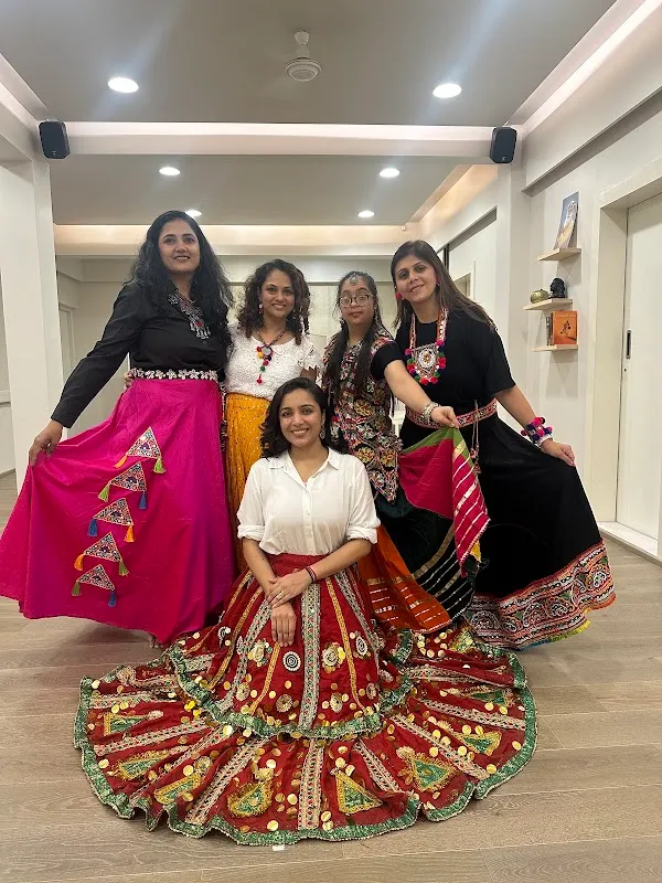 Studio Dance Up, by Priya Ramani