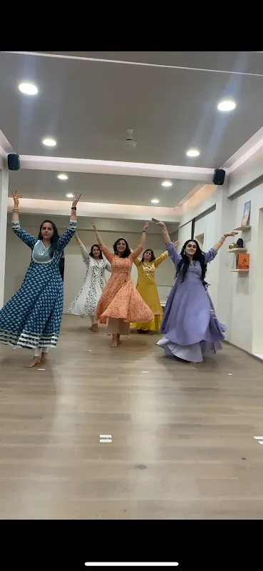 Studio Dance Up, by Priya Ramani