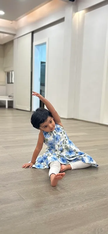 Studio Dance Up, by Priya Ramani