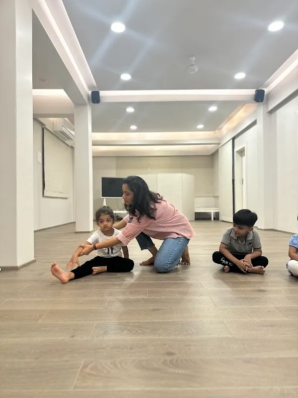 Studio Dance Up, by Priya Ramani