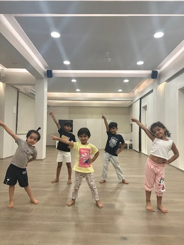 Studio Dance Up, by Priya Ramani