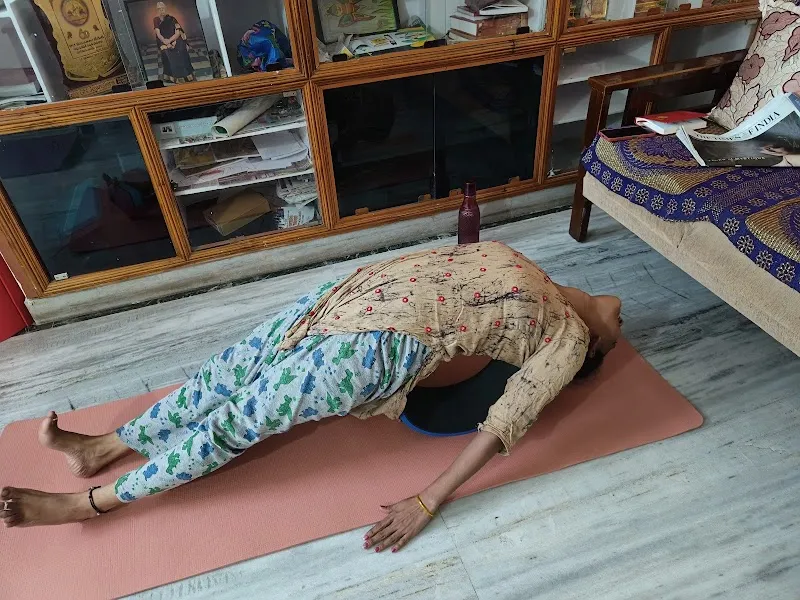 SAILU YOGA INSTITUTE