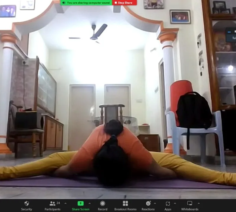 SAILU YOGA INSTITUTE