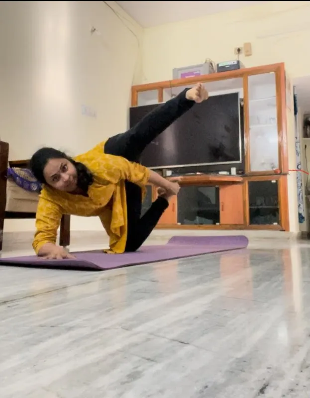 SAILU YOGA INSTITUTE