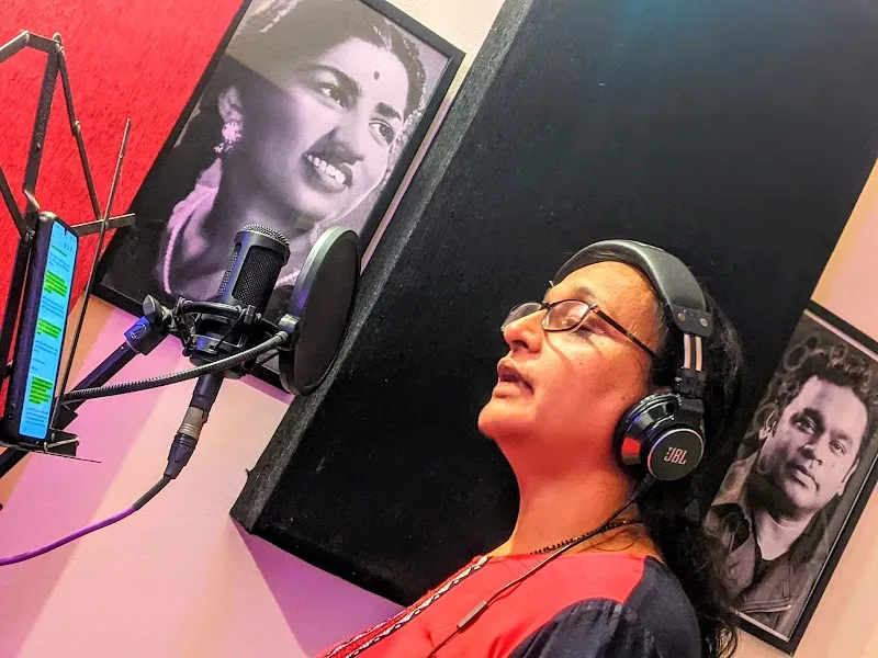 Shree Recording & Music Production Studio Academy