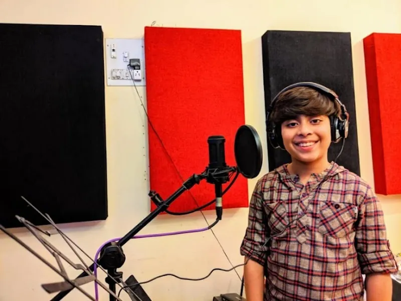 Shree Recording & Music Production Studio Academy