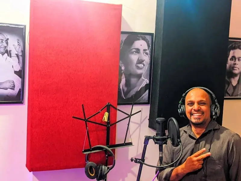 Shree Recording & Music Production Studio Academy